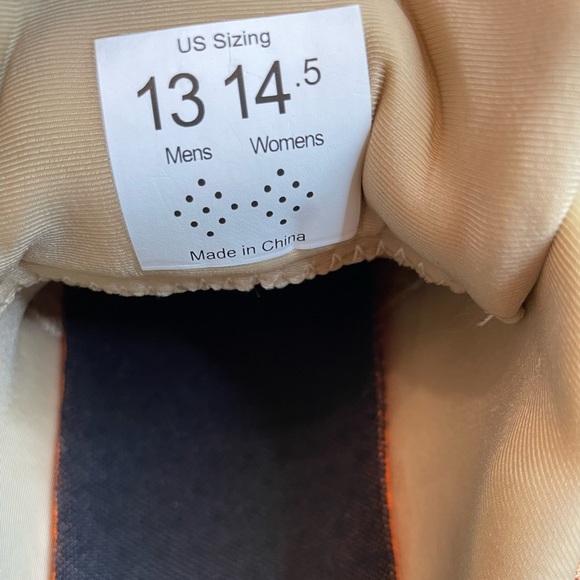 NinetyNine Products The Point/Homework’s Trenton Men’s Performance Shoe Size 13 - Picture 8 of 8